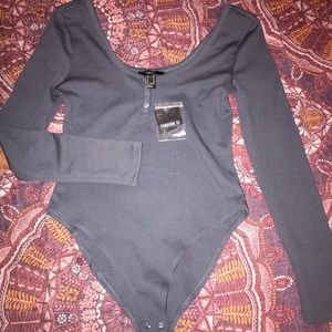 Forever21 bodysuit